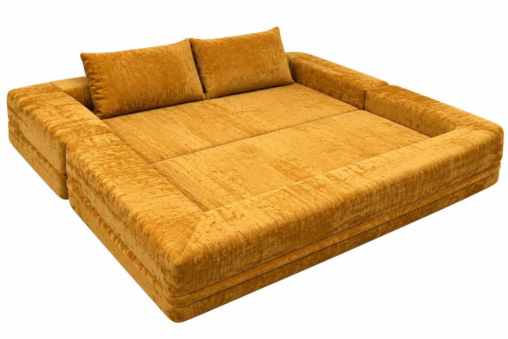 ELIEL – Canapé compressible convertible