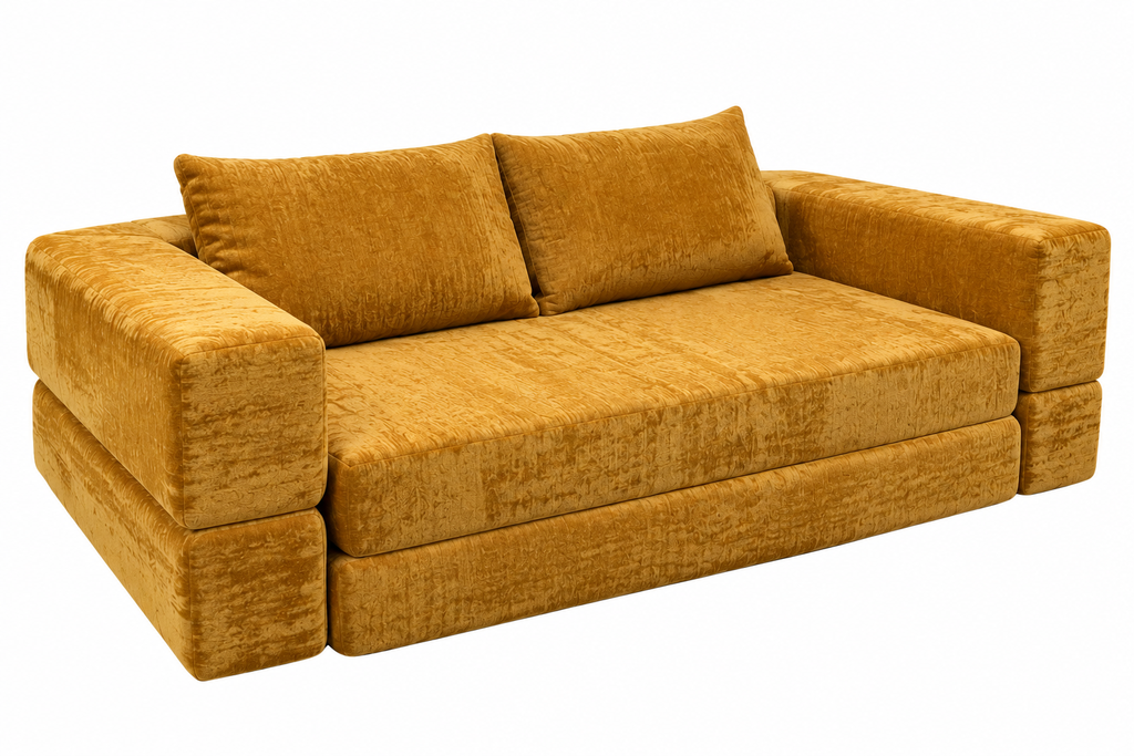 ELIEL – Canapé compressible convertible