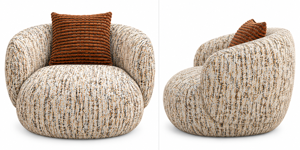 Fauteuil NYMÉA